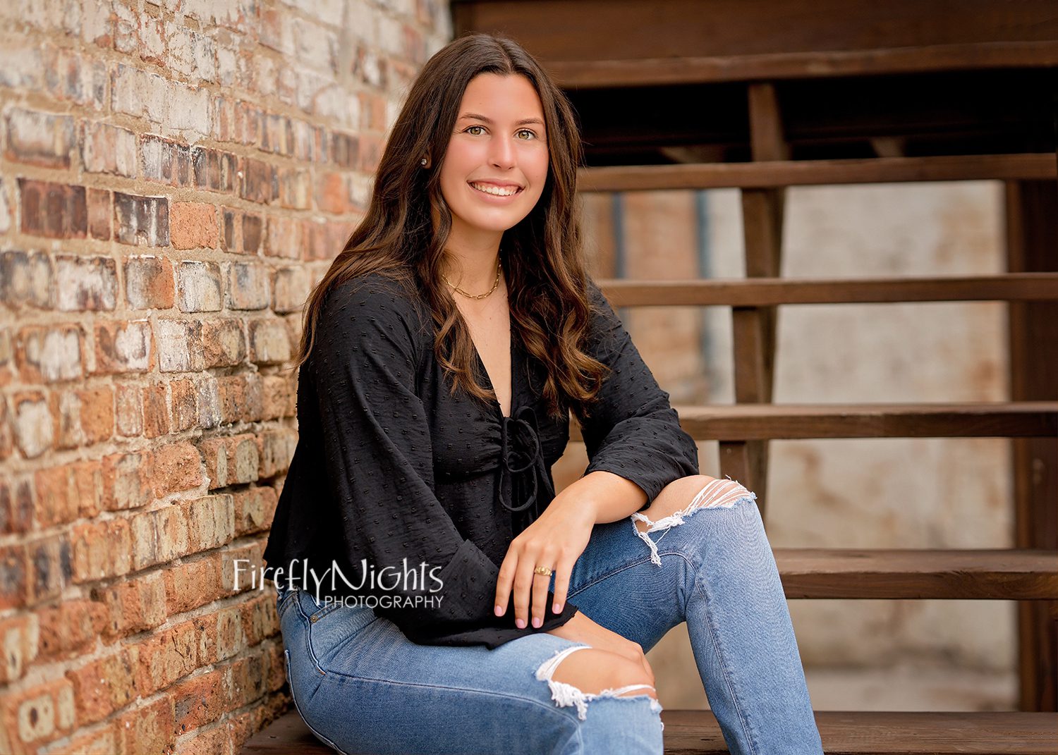 Wheaton senior photographer
