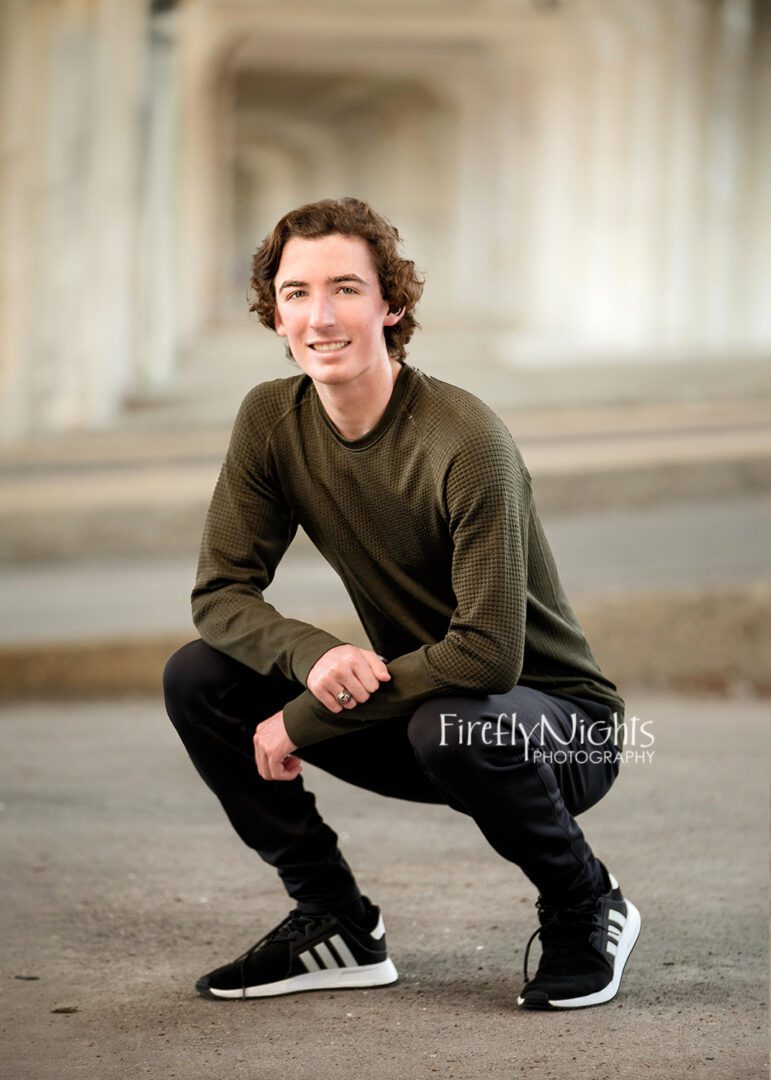 Chicago senior photographer