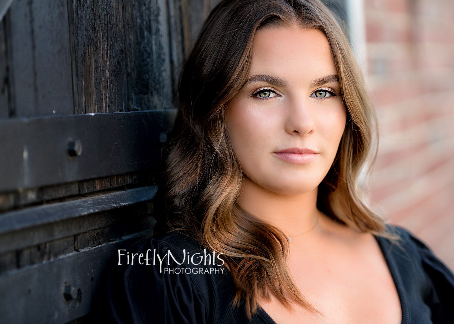 Hinsdale senior photographer