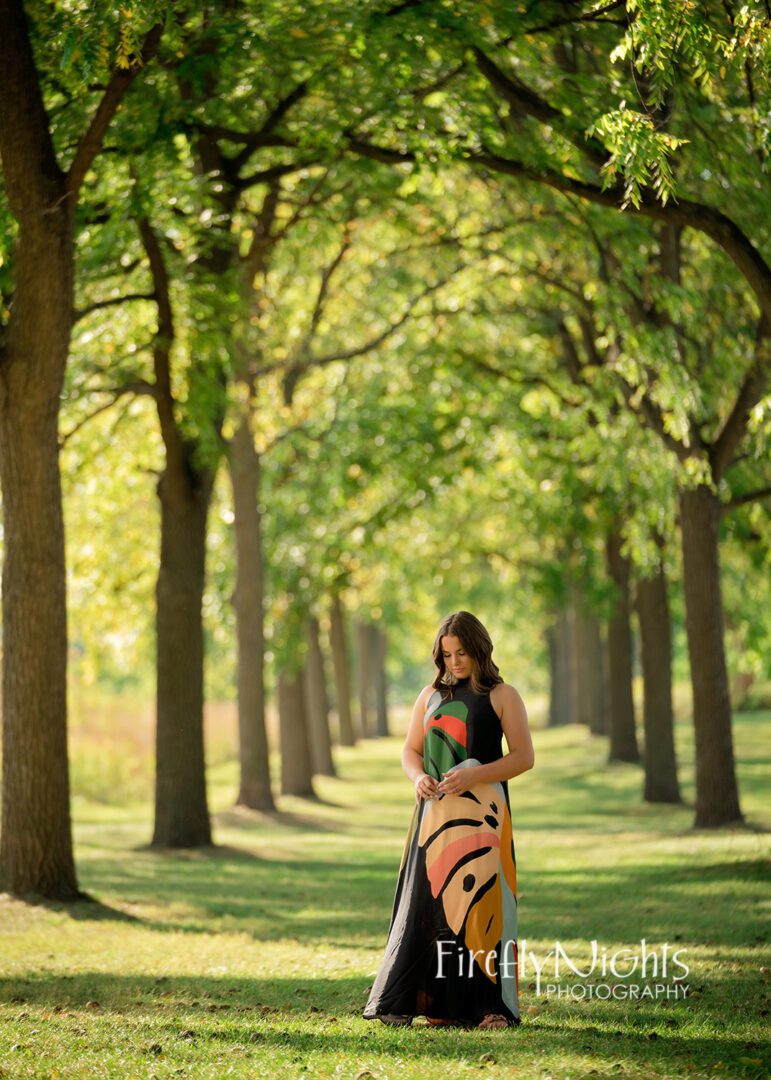 Wheaton senior photographer