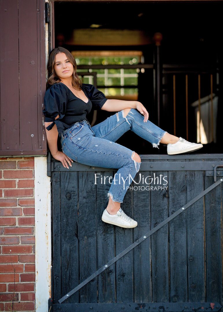 Plainfield senior photographer