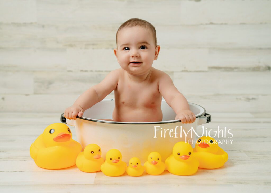 Naperville baby photographer