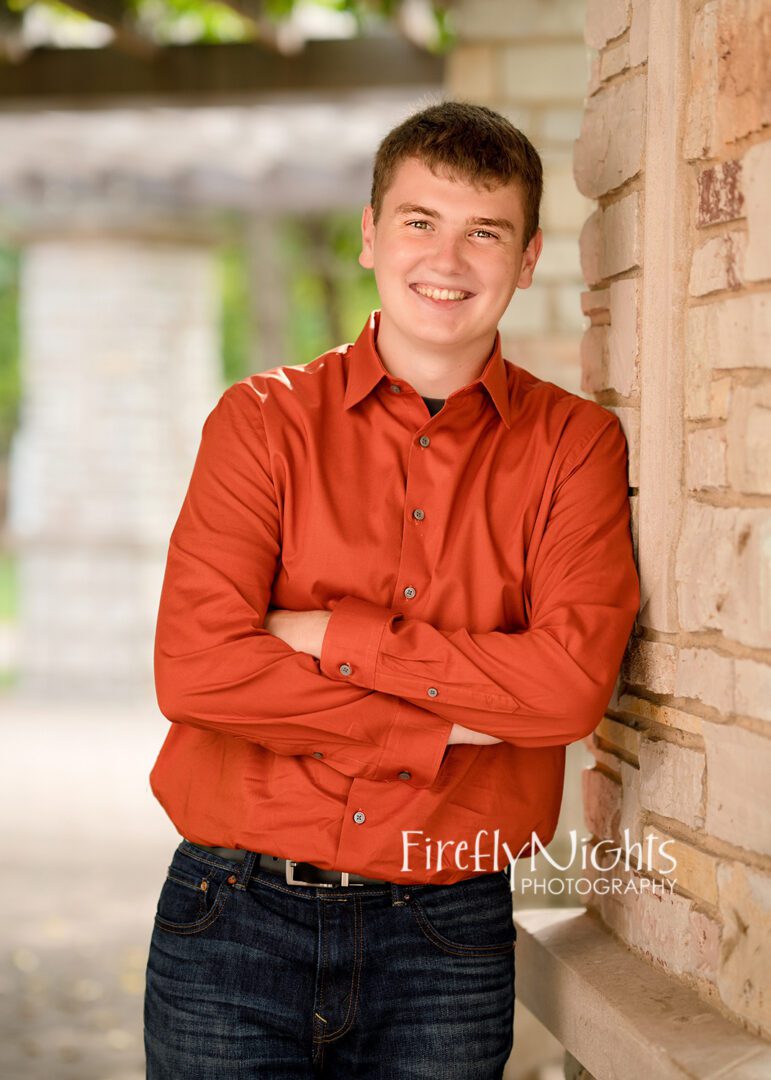 Naperville senior photographer