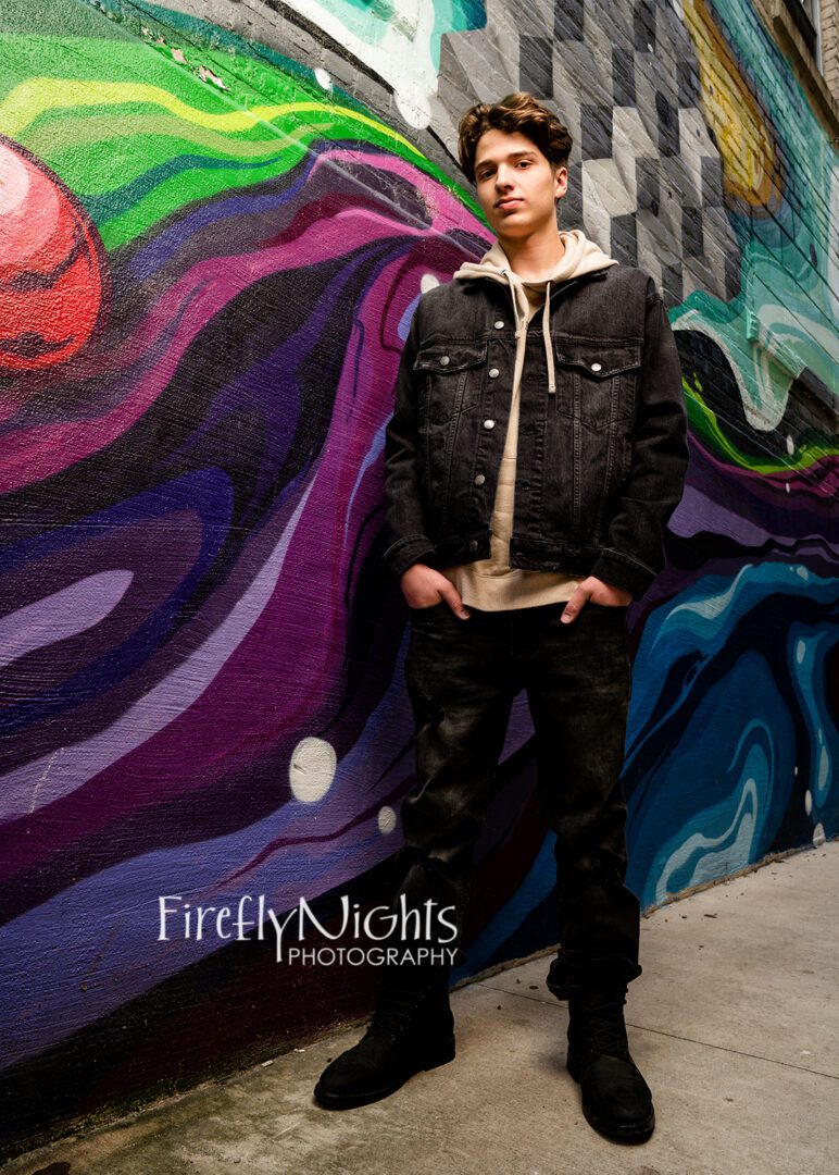 Geneva senior photographer