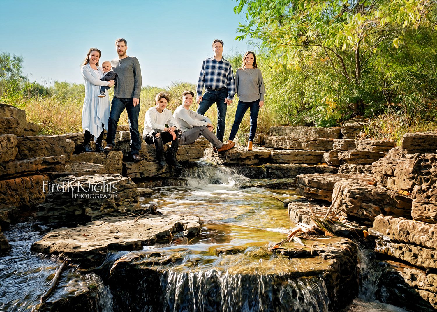 unique family pictures