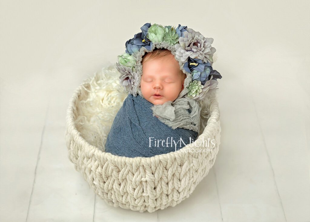 Chicago newborn photographer