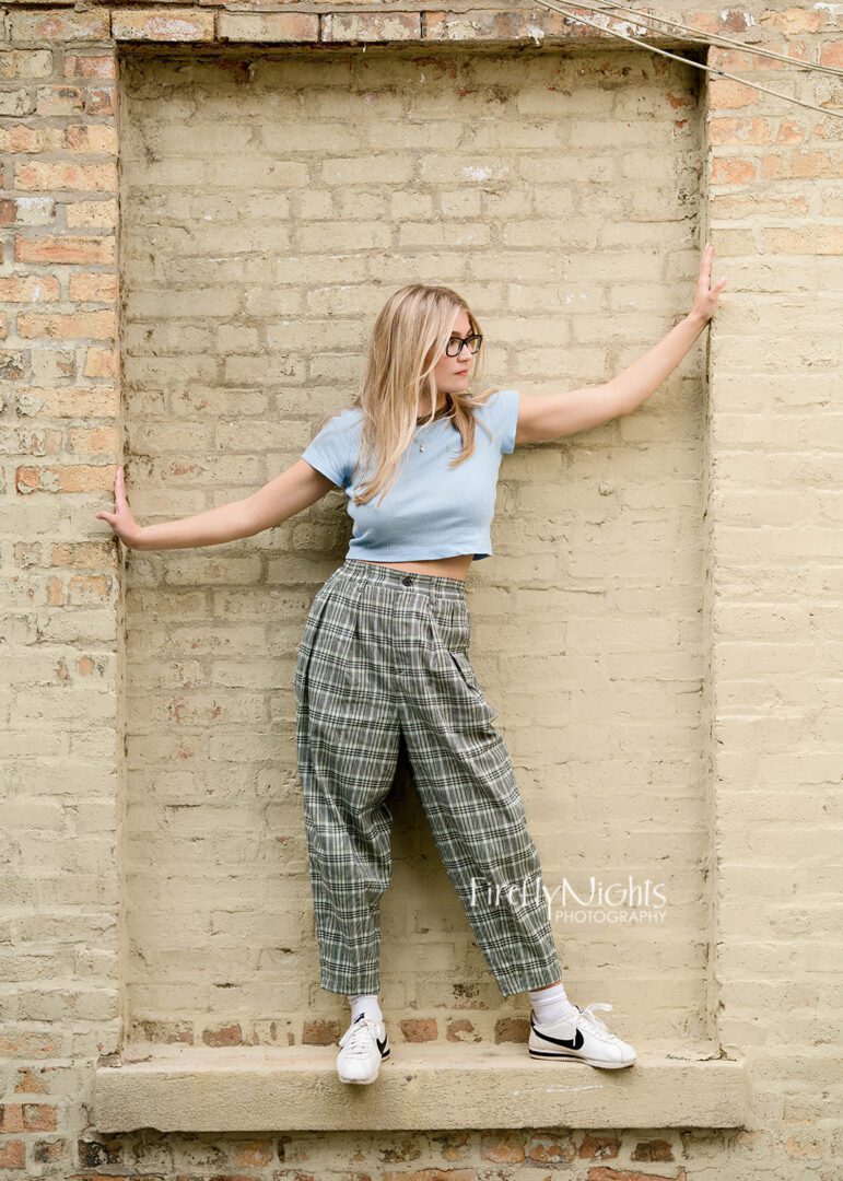 Downers Grove senior photographer