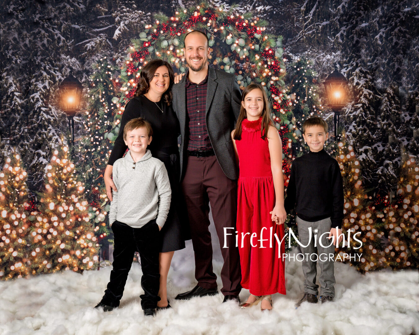 Chicago holiday photographer
