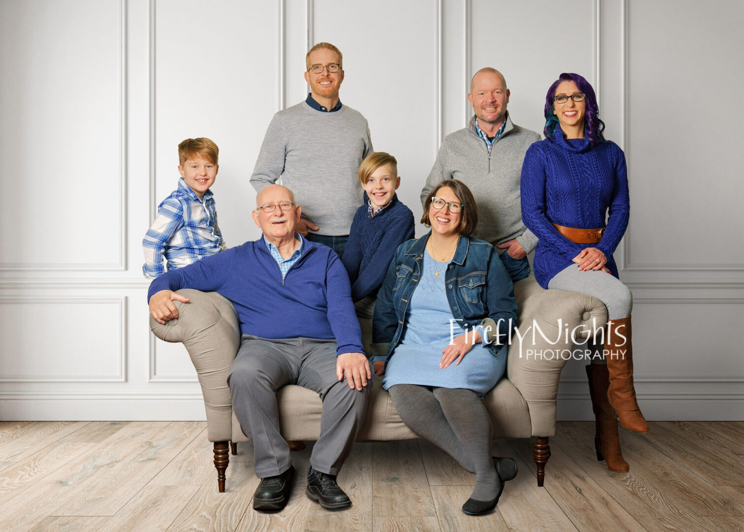 family portrait