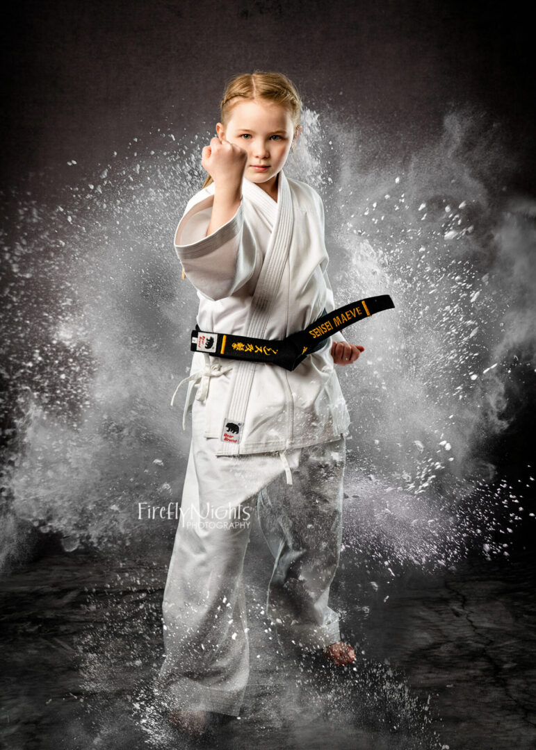 martial arts