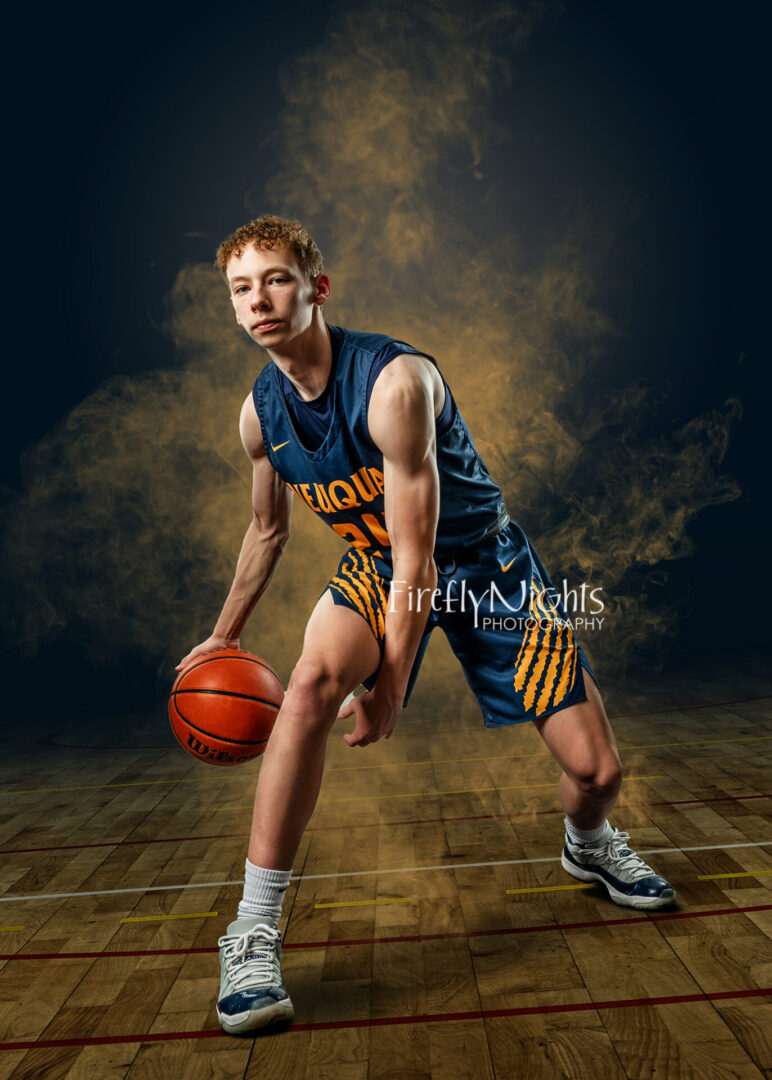 basketball player