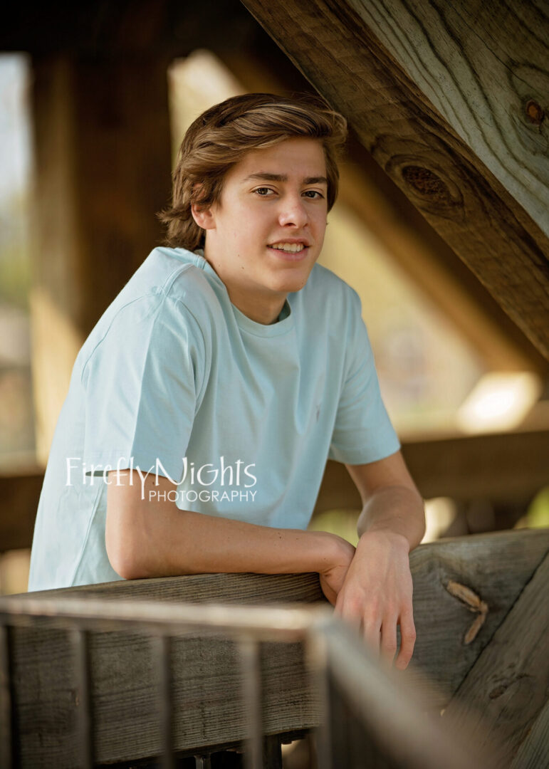 senior guy