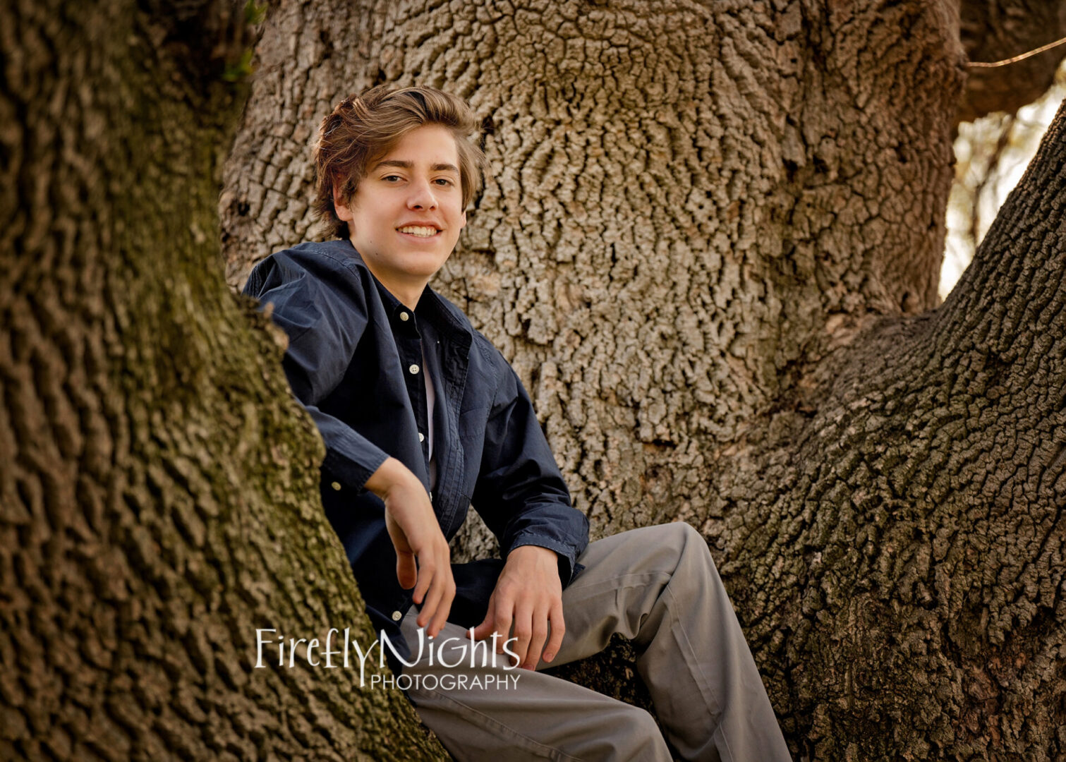 Hinsdale senior photographer